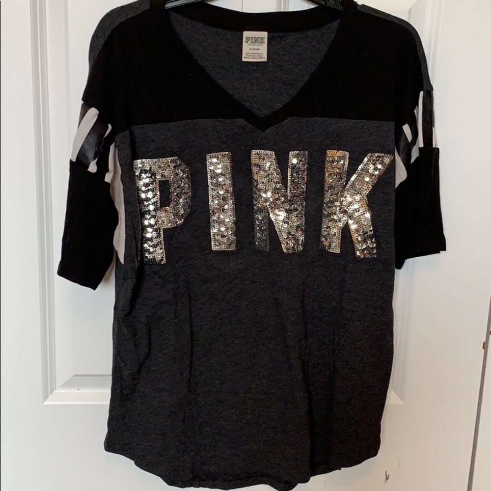 Pink T-shirt